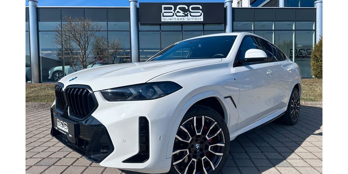 BMW X6 18.200 km 80.990 &euro; Kempten 87439