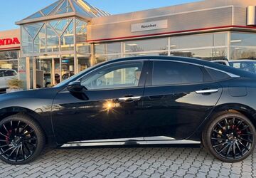 Honda Civic 52.900 km 22.990 &euro; Bautzen 02625