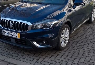 Suzuki (SX4) S-Cross 109.500 km 9.000 &euro; Iserlohn 58642