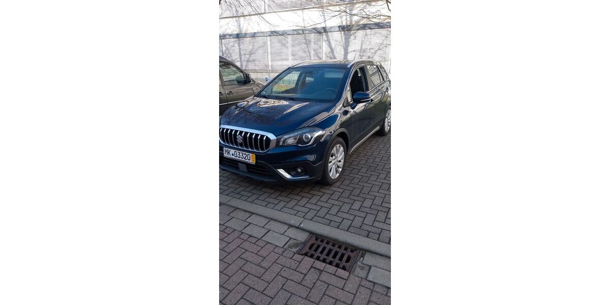 Suzuki (SX4) S-Cross 109.500 km 9.000 &euro; Iserlohn 58642