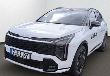 Kia Sportage 5.000 km 43.890 &euro; Zwickau 08064