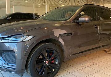 Jaguar F-Pace 192.987 km 19.950 &euro; Berlin 12349
