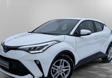 Toyota C-HR 22.500 km 22.900 &euro; Neubrandenburg 17034