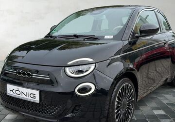 Fiat 500e 12.758 km 23.999 &euro; Taucha 04425