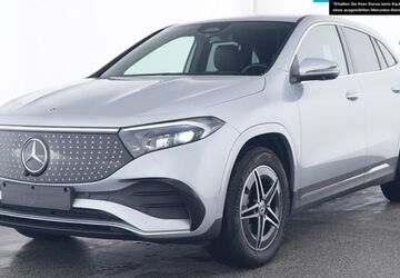 Mercedes-Benz EQA 13.213 km 44.790 &euro; Bornheim 53332