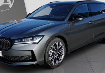 Skoda Superb 3.500 km 52.887 &euro; Vechta 49377