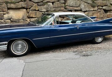 Cadillac Deville 83.000 km 55.690 &euro; Dortmund 44149