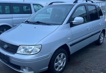 Hyundai Matrix 195.455 km 799 &euro; Nürnberg 90439