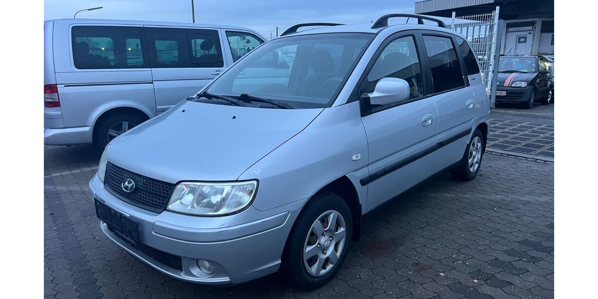 Hyundai Matrix 195.455 km 799 &euro; Nürnberg 90439