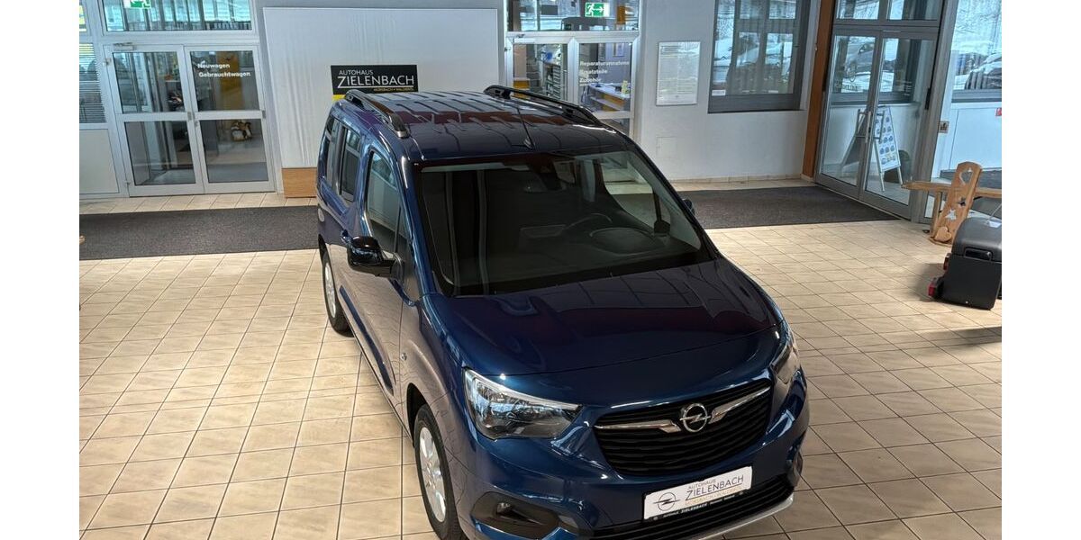 Opel Combo 60.000 km 22.990 &euro; Morsbach 51597
