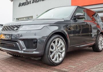 Land Rover Range Rover Sport 95.987 km 46.995 &euro; Schlüchtern 36381
