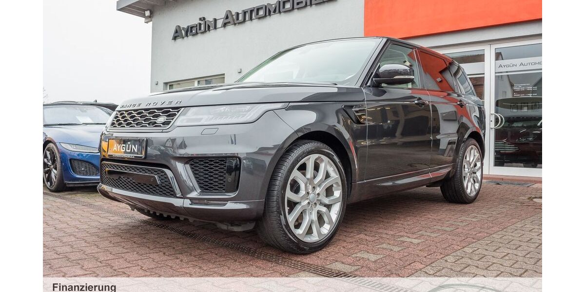 Land Rover Range Rover Sport 95.987 km 46.995 &euro; Schlüchtern 36381