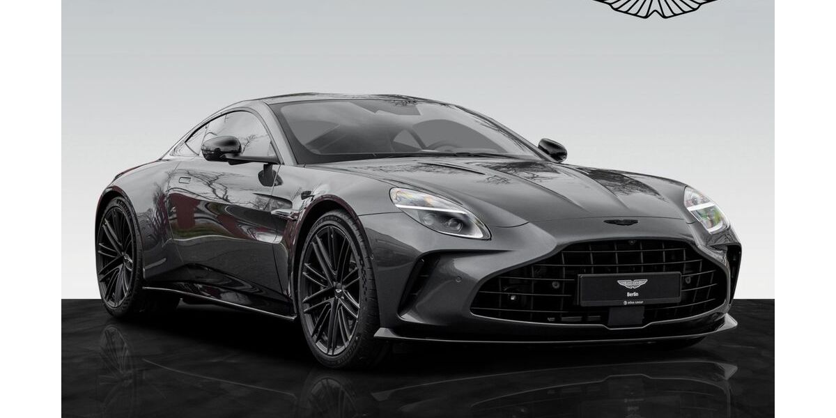 Aston Martin V8 Vantage 5.500 km 229.665 &euro; Frankfurt 60386