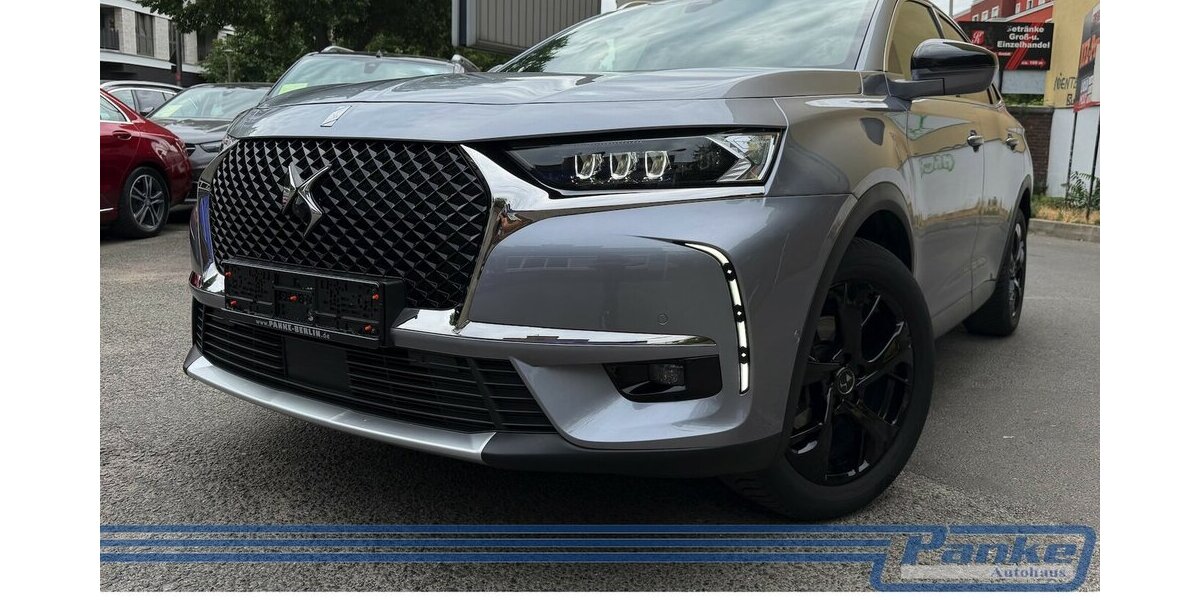 DS Automobiles DS7 Crossback Rivoli + 53.555 km 27.990 &euro; Berlin 13187
