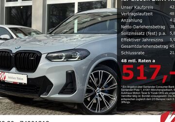 BMW X3 M40 113.800 km 42.970 &euro; Berlin 12305