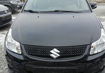 Suzuki SX4 135.000 km 6.600 &euro; Regensburg 93057