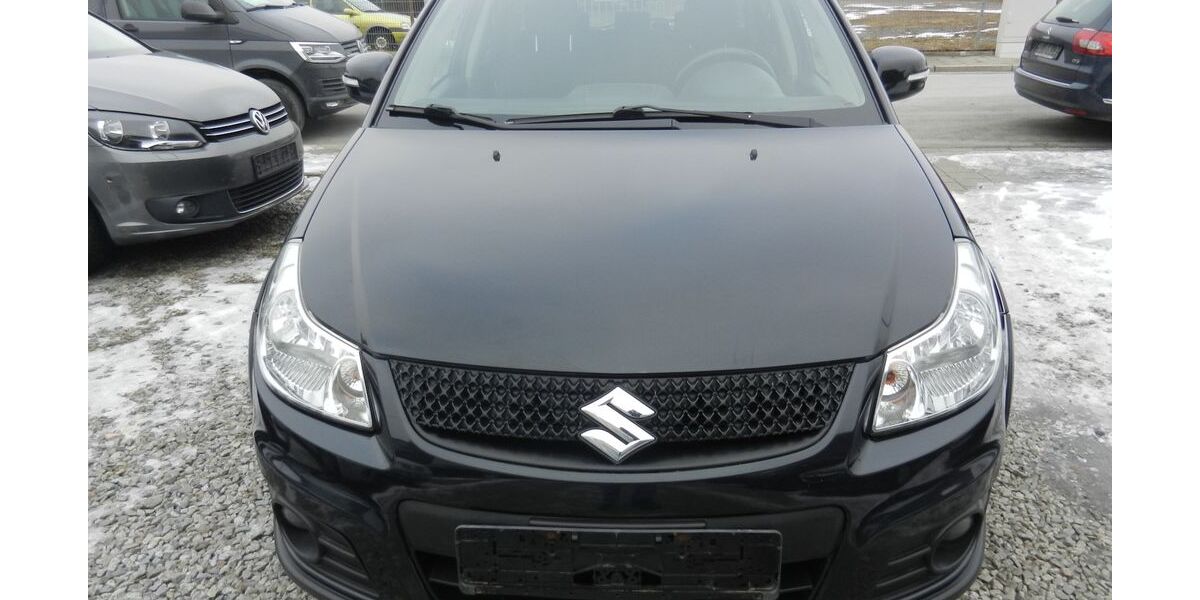 Suzuki SX4 135.000 km 6.600 &euro; Regensburg 93057