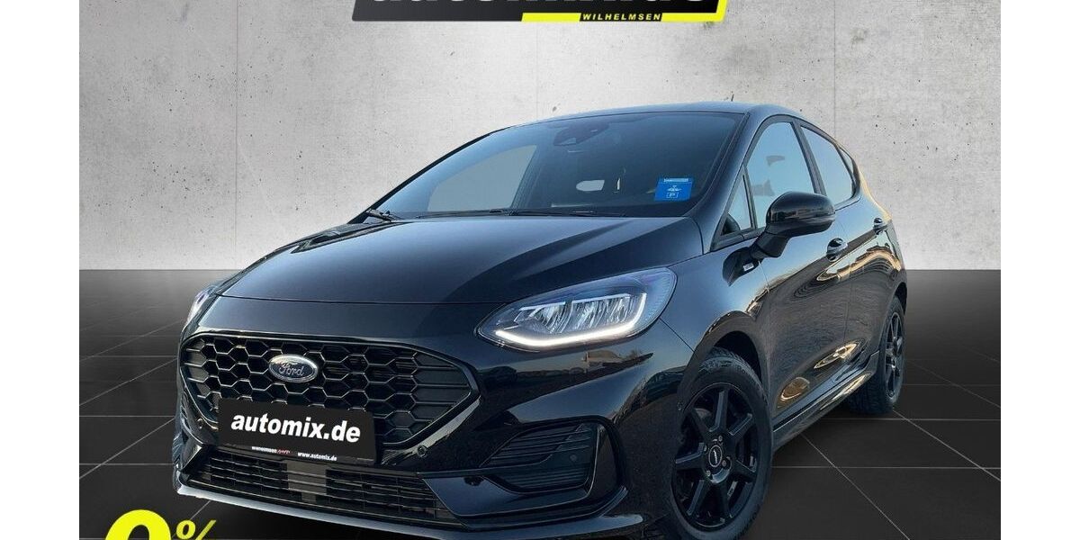 Ford Fiesta 17.744 km 16.900 &euro; Gadebusch 19205