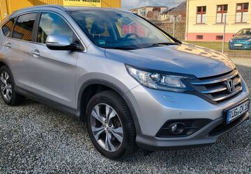 Honda CR-V 221.360 km 10.950 &euro; Poseritz 18574