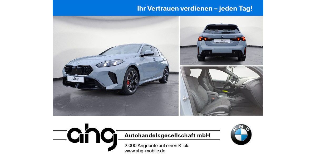 BMW 118 4.147 km 40.950 &euro; Horb am Neckar 72160