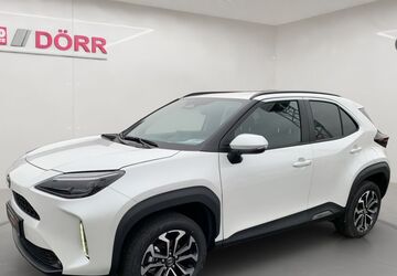 Toyota Yaris Cross 9.000 km 28.390 &euro; Kleinheubach 63924