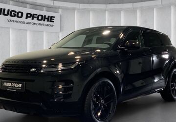 Land Rover Range Rover Evoque 3.000 km 58.690 &euro; Hamburg 22297