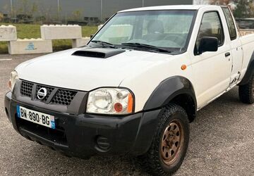 Nissan NP 300 174.000 km 4.500 &euro; Lahr 77933