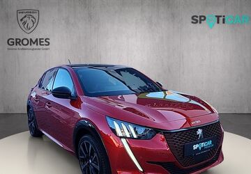 Peugeot 208 12.060 km 21.990 &euro; Wartenberg 85456