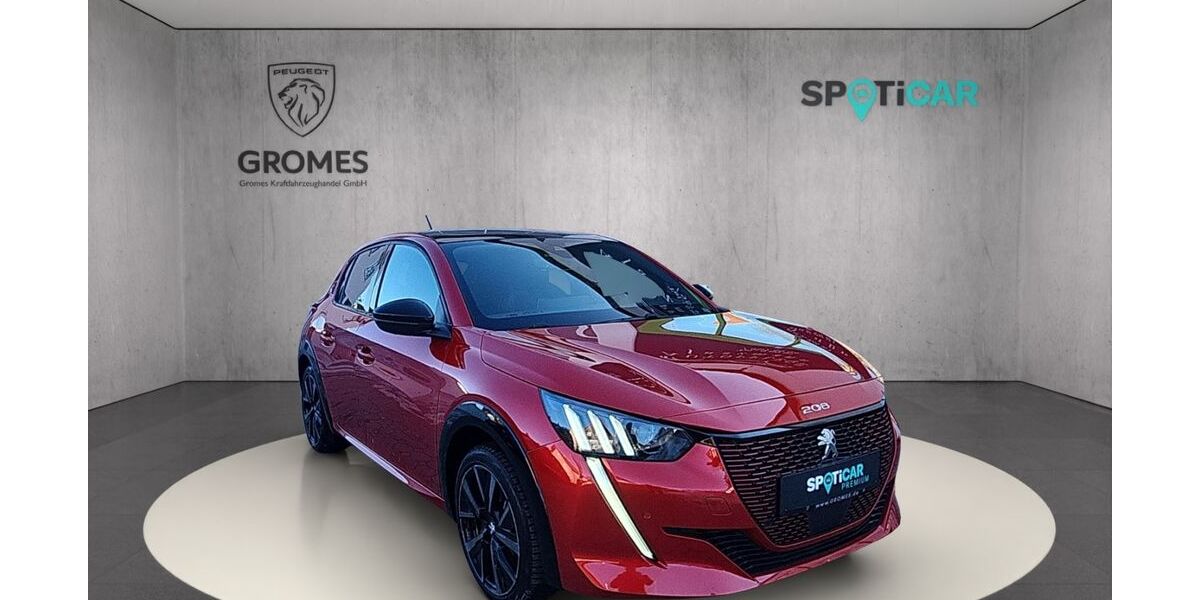 Peugeot 208 12.060 km 21.990 &euro; Wartenberg 85456