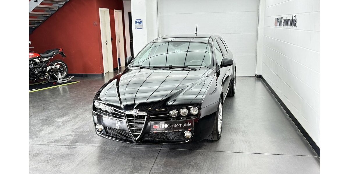 Alfa Romeo 159 1.8 TBi 16V Turismo Navi Radio 140.000 km 4.200 &euro; Lich 35423