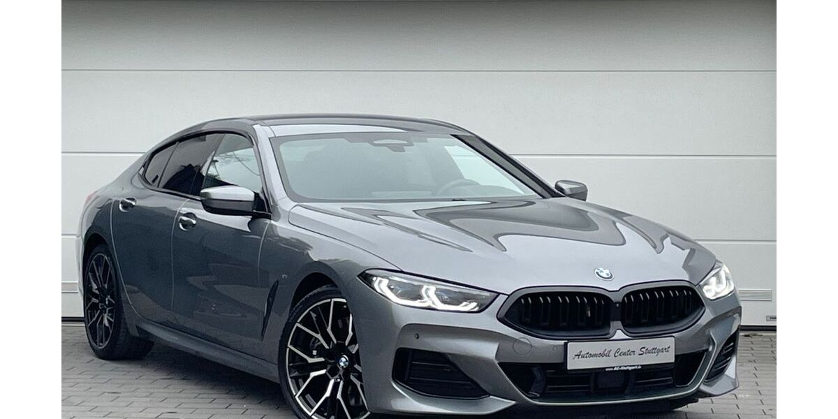 BMW 840 77.343 km 59.800 &euro; Stuttgart 70437