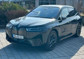 BMW iX 28.905 km 48.999 &euro; Wendelstein 90530