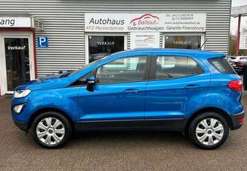 Ford EcoSport 84.000 km 11.950 &euro; Winsen (Luhe) 21423
