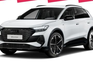 Audi Q4 e-tron 4.547 km 48.990 &euro; Hannover 30179