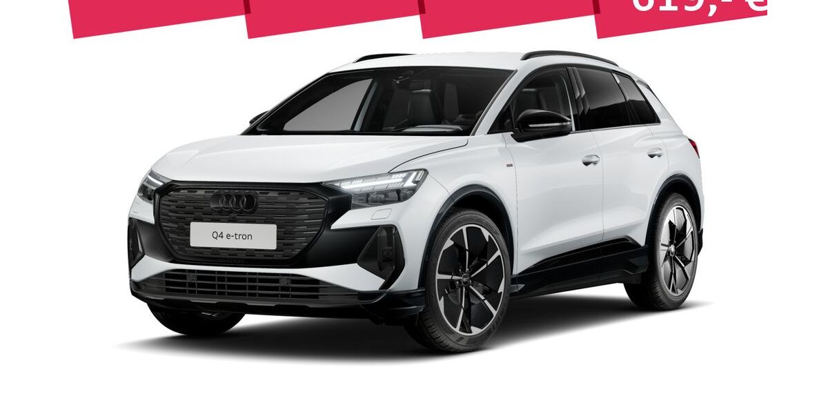Audi Q4 e-tron 4.547 km 48.990 &euro; Hannover 30179
