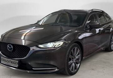 Mazda 6 77.501 km 23.589 &euro; Dinslaken 46539