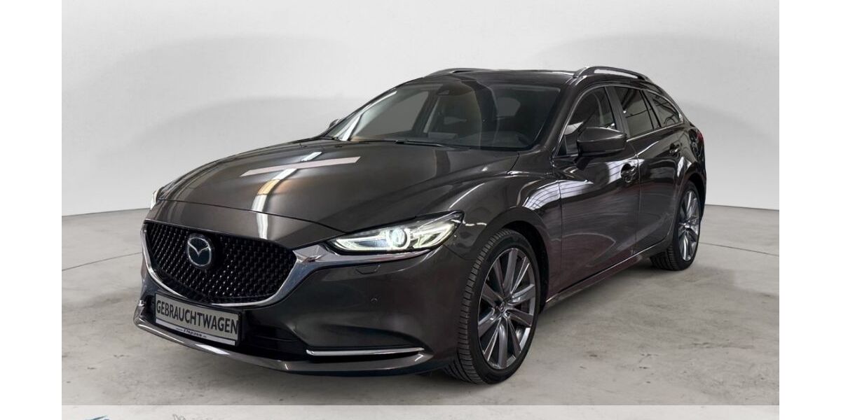 Mazda 6 77.501 km 23.589 &euro; Dinslaken 46539