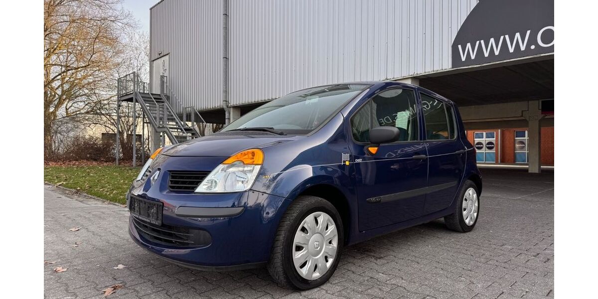 Renault Modus 114.730 km 1.990 &euro; Paderborn 33102