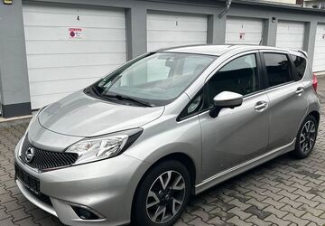 Nissan Note 90.167 km 5.950 &euro; Duisburg 47058