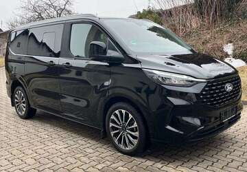 Ford Tourneo Custom 13.700 km 46.980 &euro; Fichtelberg 95686