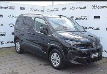 Peugeot Rifter 2.000 km 29.990 &euro; Nottuln 48301