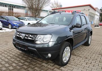 Dacia Duster 84.511 km 8.990 &euro; Augsburg 86165