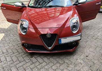 Alfa Romeo MiTo 40.000 km 10.500 &euro; Köln 51105