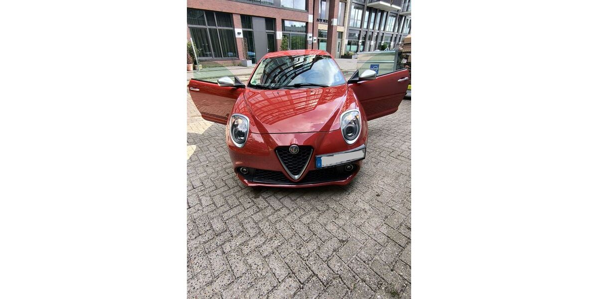 Alfa Romeo MiTo 40.000 km 10.500 &euro; Köln 51105