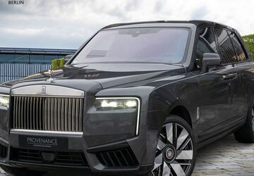 Rolls Royce Cullinan 4.800 km 479.000 &euro; Berlin 12203