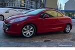 Peugeot 207CC Sport 120*Cabrio*Klima*CD*USB*AUX*ESP* 134.404 km 2.900 &euro; Berlin 13187