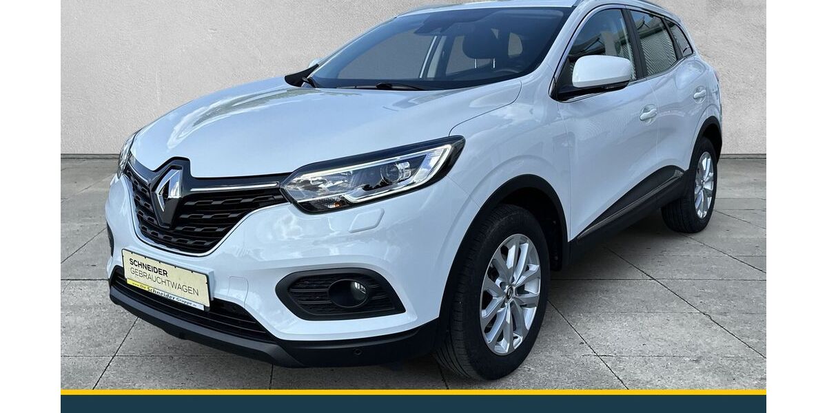 Renault Kadjar 65.485 km 13.990 &euro; Frankenberg 09669