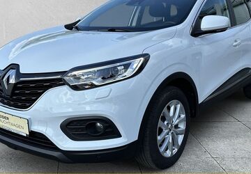Renault Kadjar 65.600 km 14.890 &euro; Frankenberg 09669