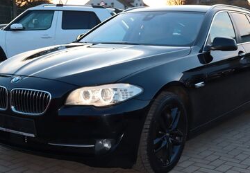 BMW 525 232.300 km 11.990 &euro; Kretzschau 06712