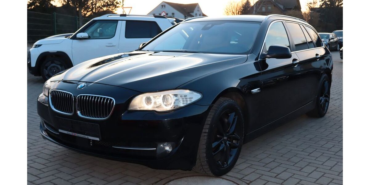 BMW 525 232.300 km 11.990 &euro; Kretzschau 06712